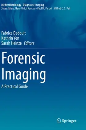 Dedouit / Heinze / Yen |  Forensic Imaging | Buch |  Sack Fachmedien