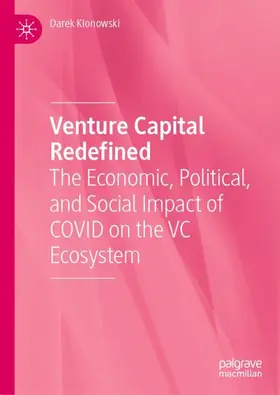 Klonowski | Venture Capital Redefined | Buch | 978-3-030-83386-2 | sack.de