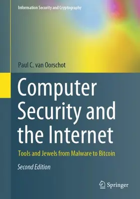 van Oorschot |  Computer Security and the Internet | Buch |  Sack Fachmedien
