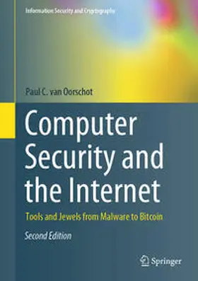 van Oorschot |  Computer Security and the Internet | eBook | Sack Fachmedien