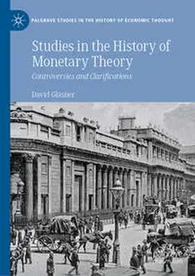 Glasner | Studies in the History of Monetary Theory | E-Book | sack.de