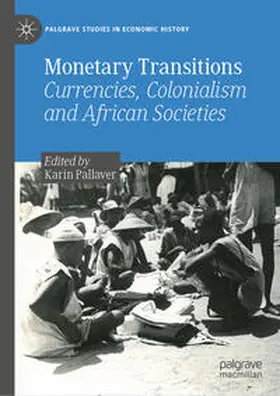 Pallaver |  Monetary Transitions | eBook | Sack Fachmedien
