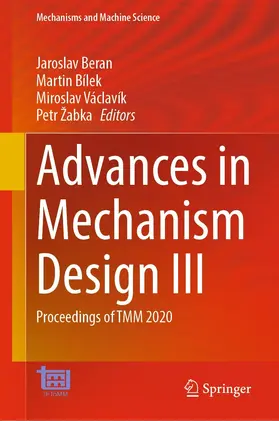 Beran / Bílek / Václavík | Advances in Mechanism Design III | E-Book | sack.de