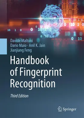 Maltoni / Feng / Maio |  Handbook of Fingerprint Recognition | Buch |  Sack Fachmedien