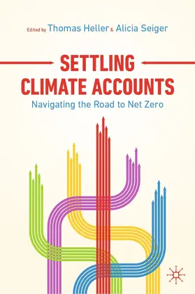Heller / Seiger |  Settling Climate Accounts | eBook | Sack Fachmedien
