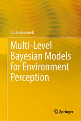 Benedek | Multi-Level Bayesian Models for Environment Perception | E-Book | sack.de