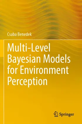 Benedek |  Multi-Level Bayesian Models for Environment Perception | Buch |  Sack Fachmedien