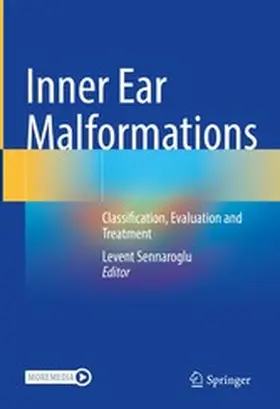 Sennaroglu |  Inner Ear Malformations | eBook | Sack Fachmedien
