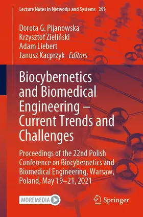 Pijanowska / Zielinski / Zielinski | Biocybernetics and Biomedical Engineering – Current Trends and Challenges | E-Book | sack.de