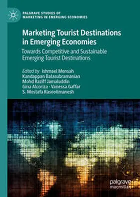 Mensah / Balasubramanian / Jamaluddin |  Marketing Tourist Destinations in Emerging Economies | eBook | Sack Fachmedien