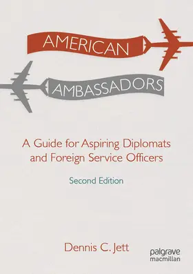 Jett | American Ambassadors | Buch | 978-3-030-83768-6 | www2.sack.de