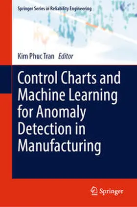 Tran | Control Charts and Machine Learning for Anomaly Detection in Manufacturing | E-Book | sack.de