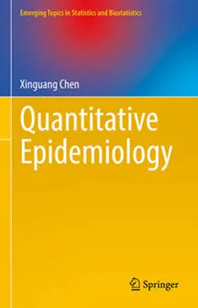 Chen |  Quantitative Epidemiology | eBook | Sack Fachmedien