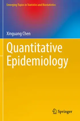 Chen |  Quantitative Epidemiology | Buch |  Sack Fachmedien