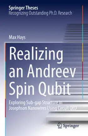Hays |  Realizing an Andreev Spin Qubit | Buch |  Sack Fachmedien