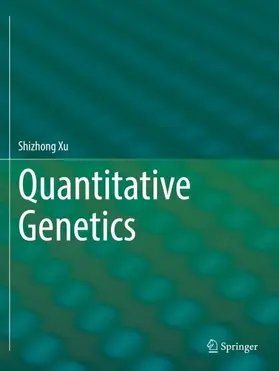 Xu |  Quantitative Genetics | Buch |  Sack Fachmedien