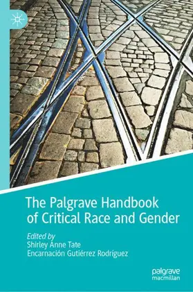 Gutiérrez Rodríguez / Tate |  The Palgrave Handbook of Critical Race and Gender | Buch |  Sack Fachmedien