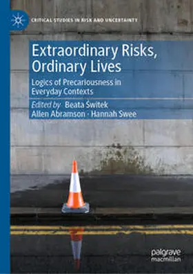 Switek / Switek / Abramson | Extraordinary Risks, Ordinary Lives | E-Book | sack.de