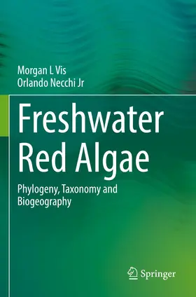 L Vis / Necchi Jr |  Freshwater Red Algae | Buch |  Sack Fachmedien