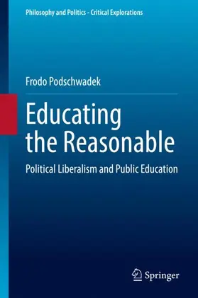 Podschwadek |  Educating the Reasonable | Buch |  Sack Fachmedien