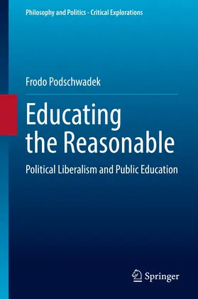 Podschwadek | Educating the Reasonable | E-Book | sack.de
