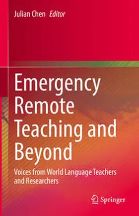 Chen | Emergency Remote Teaching and Beyond | E-Book | sack.de