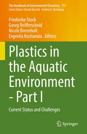 Stock / Reifferscheid / Brennholt |  Plastics in the Aquatic Environment - Part I | eBook | Sack Fachmedien