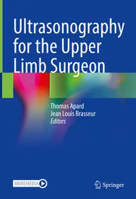 Apard / Brasseur | Ultrasonography for the Upper Limb Surgeon | E-Book | sack.de