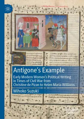 Suzuki | Antigone's Example | Buch | 978-3-030-84454-7 | www2.sack.de