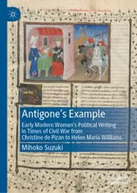Suzuki |  Antigone's Example | eBook | Sack Fachmedien