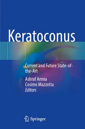 Mazzotta / Armia |  Keratoconus | Buch |  Sack Fachmedien