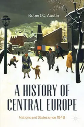Austin |  A History of Central Europe | eBook | Sack Fachmedien