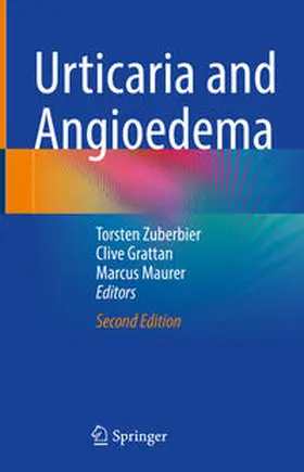Zuberbier / Grattan / Maurer |  Urticaria and Angioedema | eBook | Sack Fachmedien