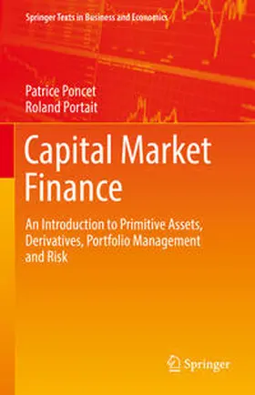 Poncet / Portait |  Capital Market Finance | eBook | Sack Fachmedien