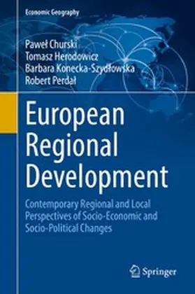 Churski / Herodowicz / Konecka-Szydlowska |  European Regional Development | eBook | Sack Fachmedien