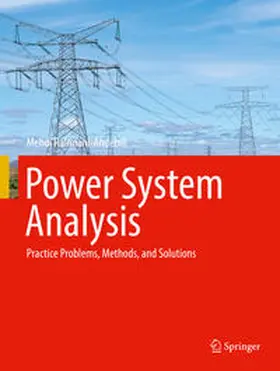 Rahmani-Andebili | Power System Analysis | E-Book | sack.de