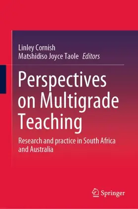 Taole / Cornish |  Perspectives on Multigrade Teaching | Buch |  Sack Fachmedien