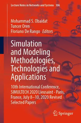 Obaidat / Oren / Rango |  Simulation and Modeling Methodologies, Technologies and Applications | eBook | Sack Fachmedien