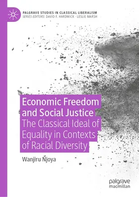 Njoya |  Economic Freedom and Social Justice | eBook | Sack Fachmedien