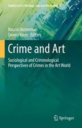 Oosterman / Yates | Crime and Art | E-Book | www2.sack.de