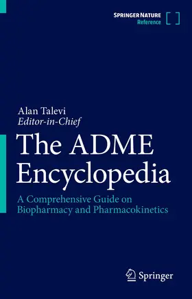 Talevi |  The ADME Encyclopedia | Buch |  Sack Fachmedien