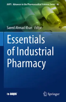 Khan |  Essentials of Industrial Pharmacy | Buch |  Sack Fachmedien