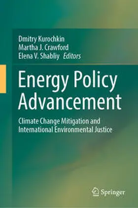 Kurochkin / Crawford / Shabliy |  Energy Policy Advancement | eBook | Sack Fachmedien