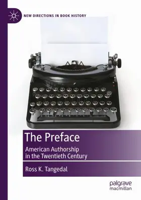 Tangedal | The Preface | Buch | 978-3-030-85153-8 | sack.de