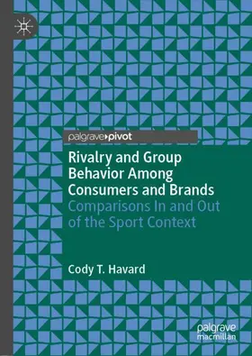 Havard |  Rivalry and Group Behavior Among Consumers and Brands | Buch |  Sack Fachmedien