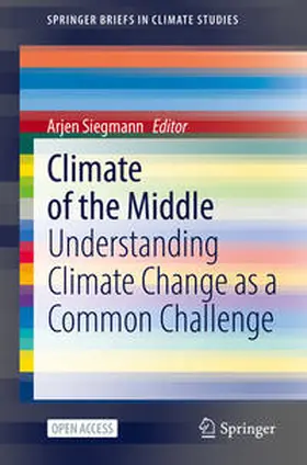 Siegmann |  Climate of the Middle | Buch |  Sack Fachmedien