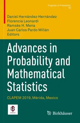Hernández-Hernández / Pardo Millán / Leonardi |  Advances in Probability and Mathematical Statistics | Buch |  Sack Fachmedien