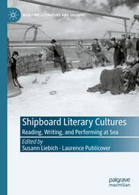 Liebich / Publicover | Shipboard Literary Cultures | E-Book | www2.sack.de