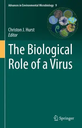 Hurst |  The Biological Role of a Virus | Buch |  Sack Fachmedien