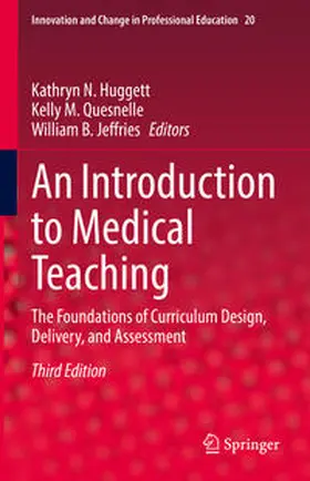 Huggett / Quesnelle / Jeffries |  An Introduction to Medical Teaching | eBook | Sack Fachmedien